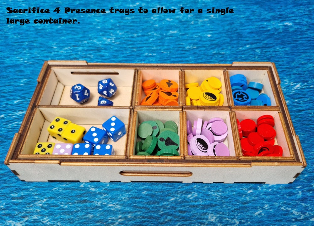 Spirit Island Presence Tray Expansion Set