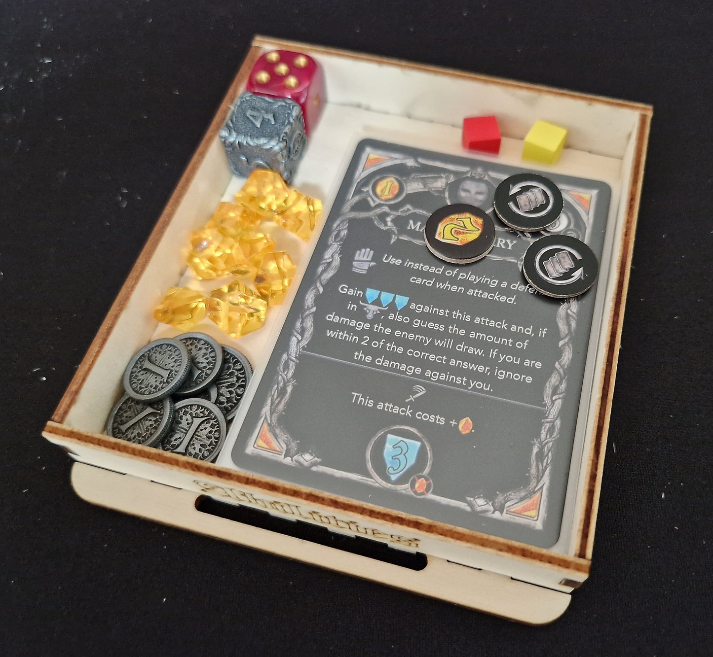 Oathsworn Player Dashboard Set
