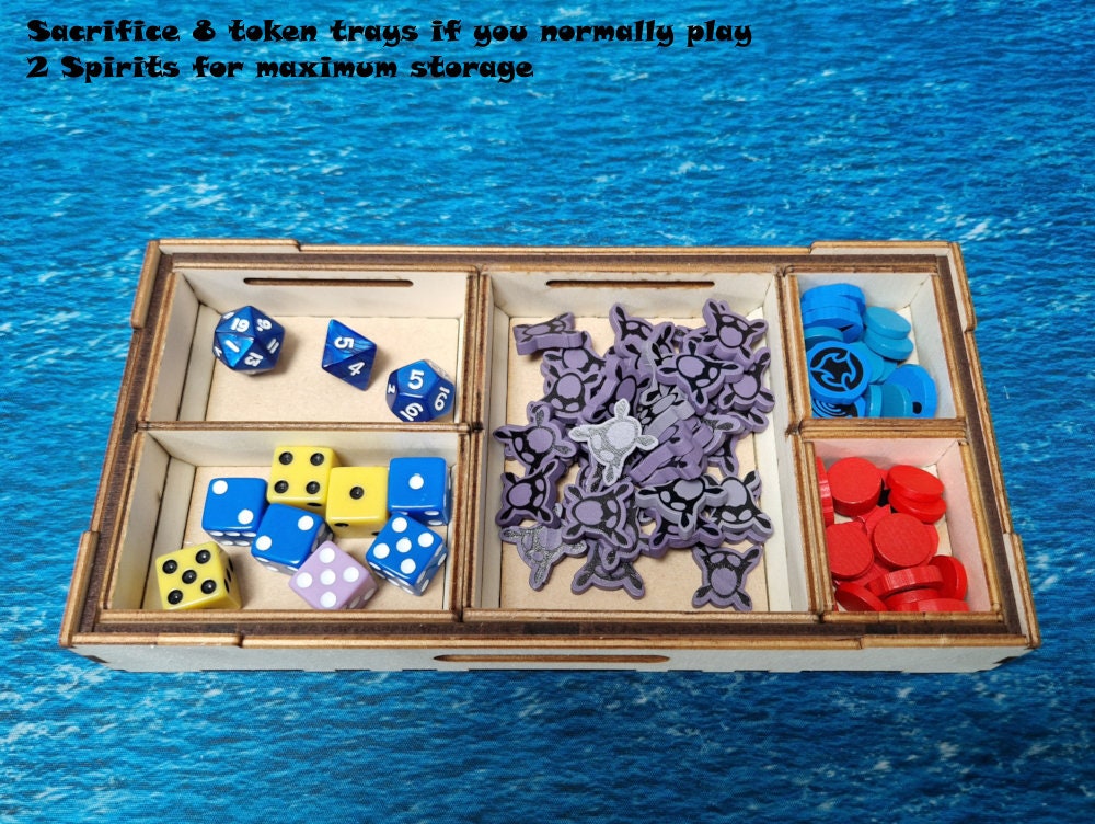 Spirit Island Presence Tray Expansion Set