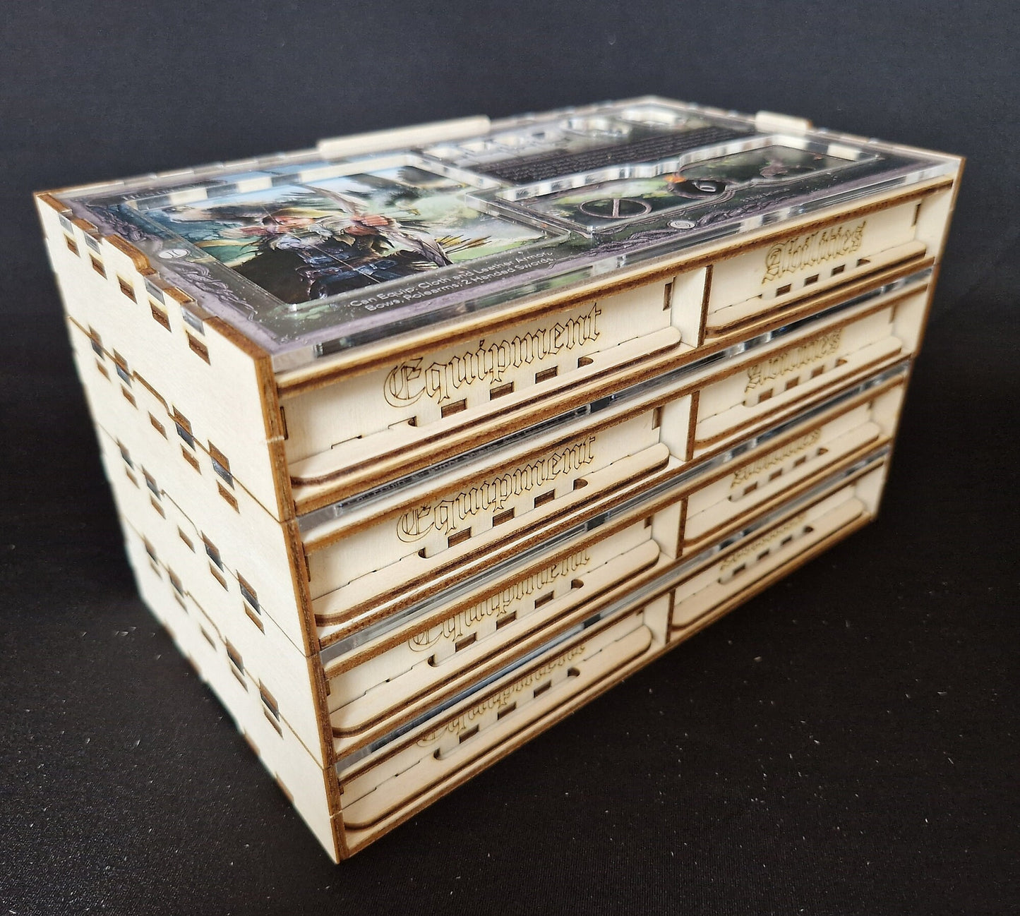 Oathsworn Player Dashboard Set