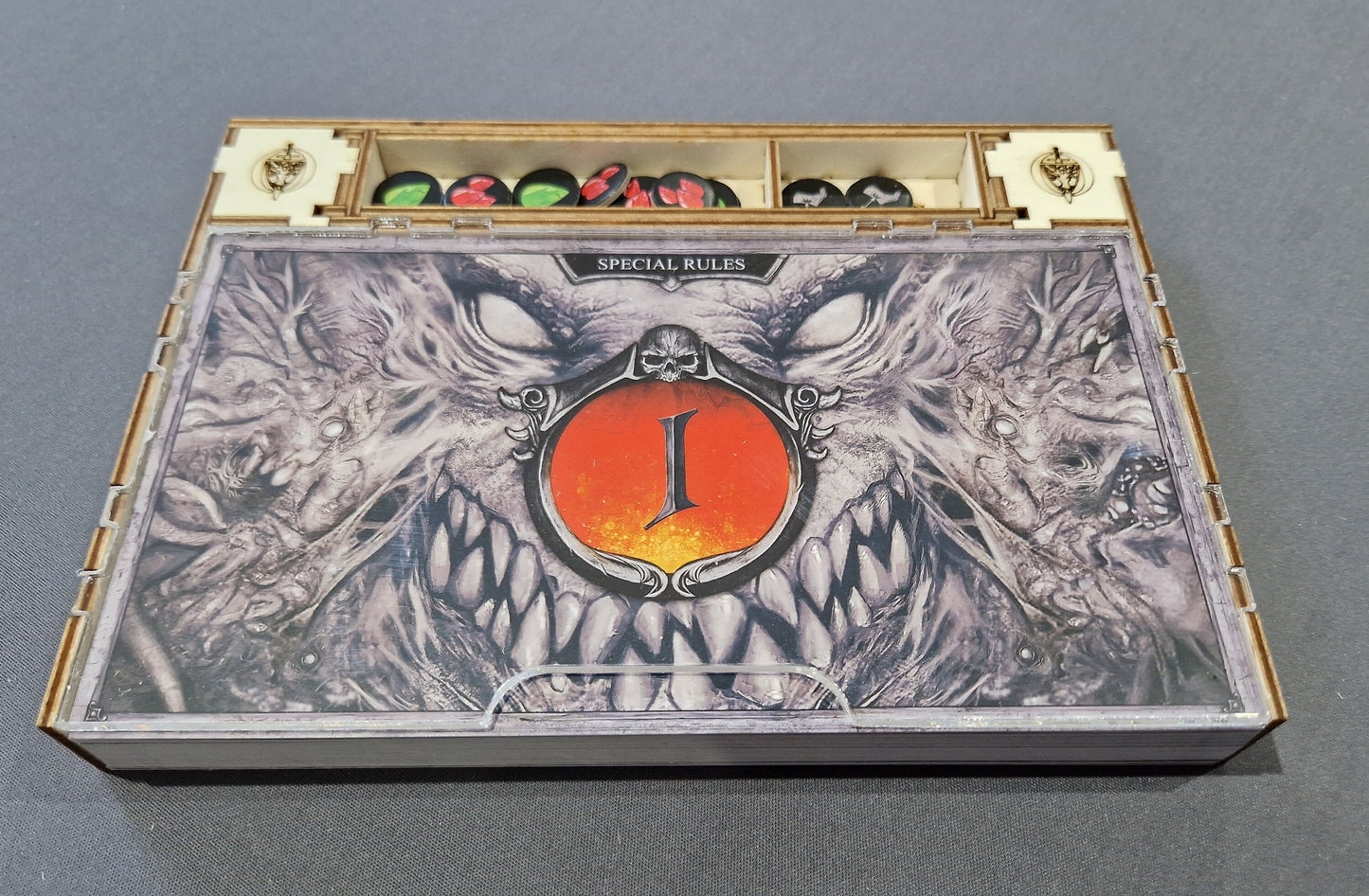 Oathsworn Encounter Dashboard