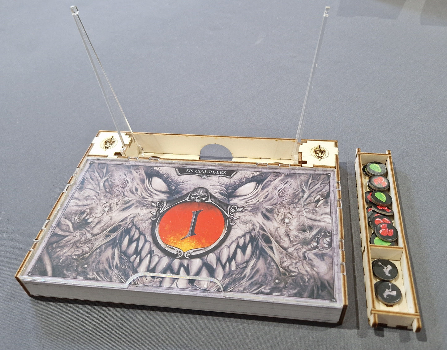 Oathsworn Encounter Dashboard