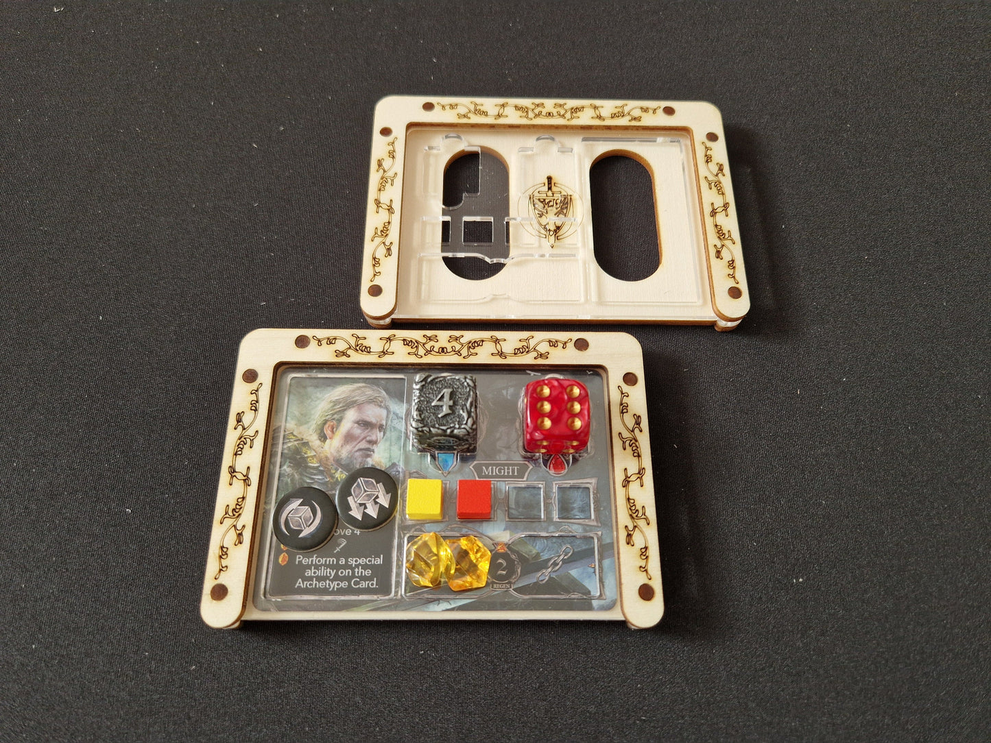 Oathsworn Slimline Companion Dashboard Set