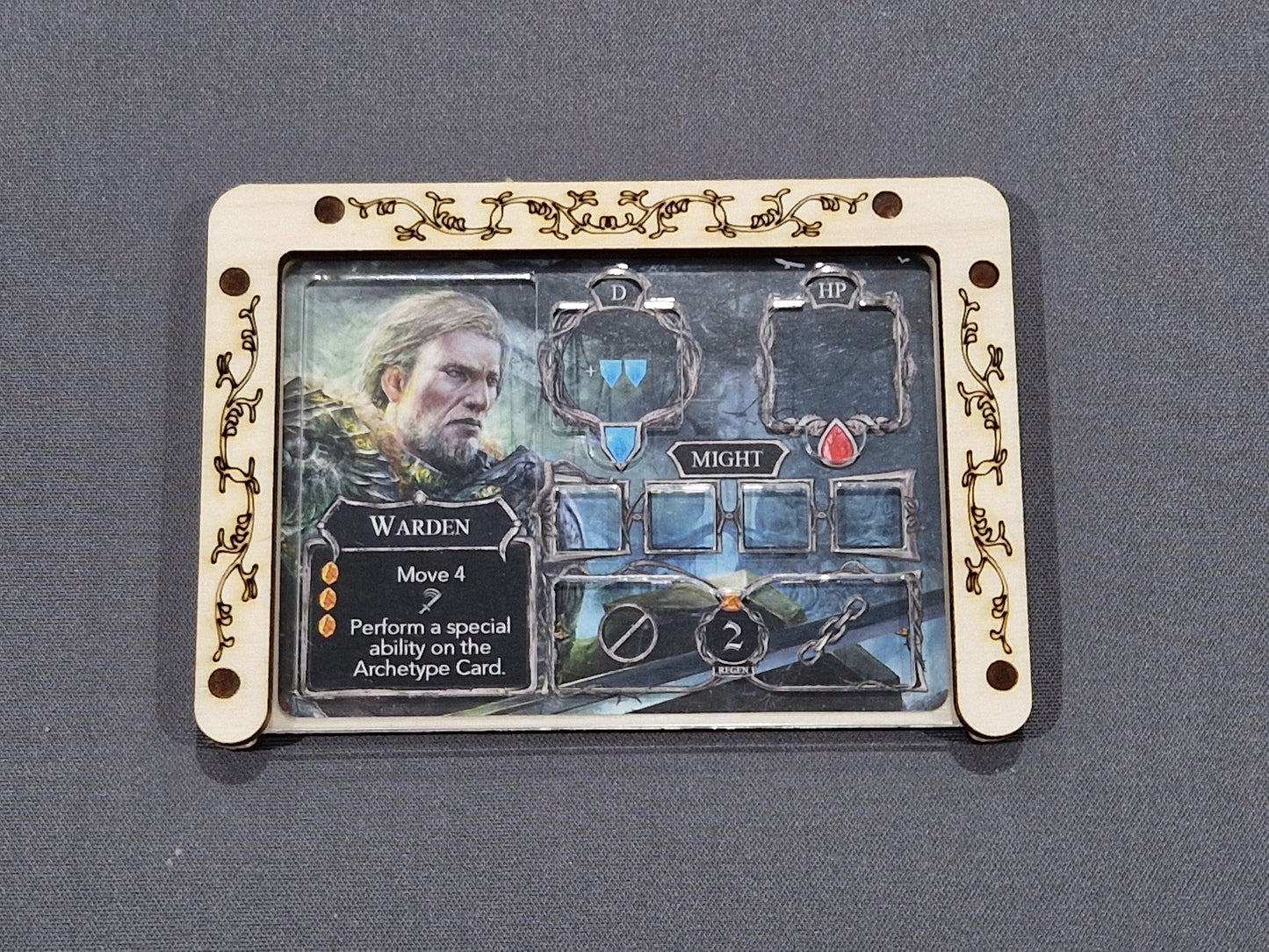Oathsworn Slimline Companion Dashboard Set