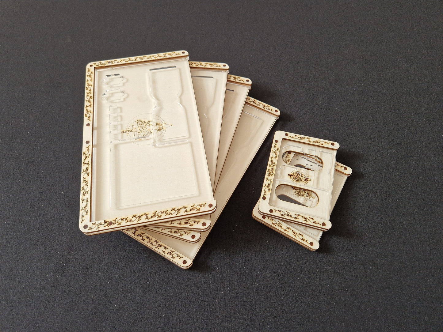 Oathsworn Slimline Dashboard Set