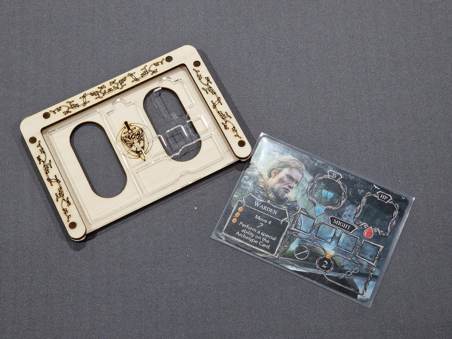 Oathsworn Slimline Companion Dashboard Set