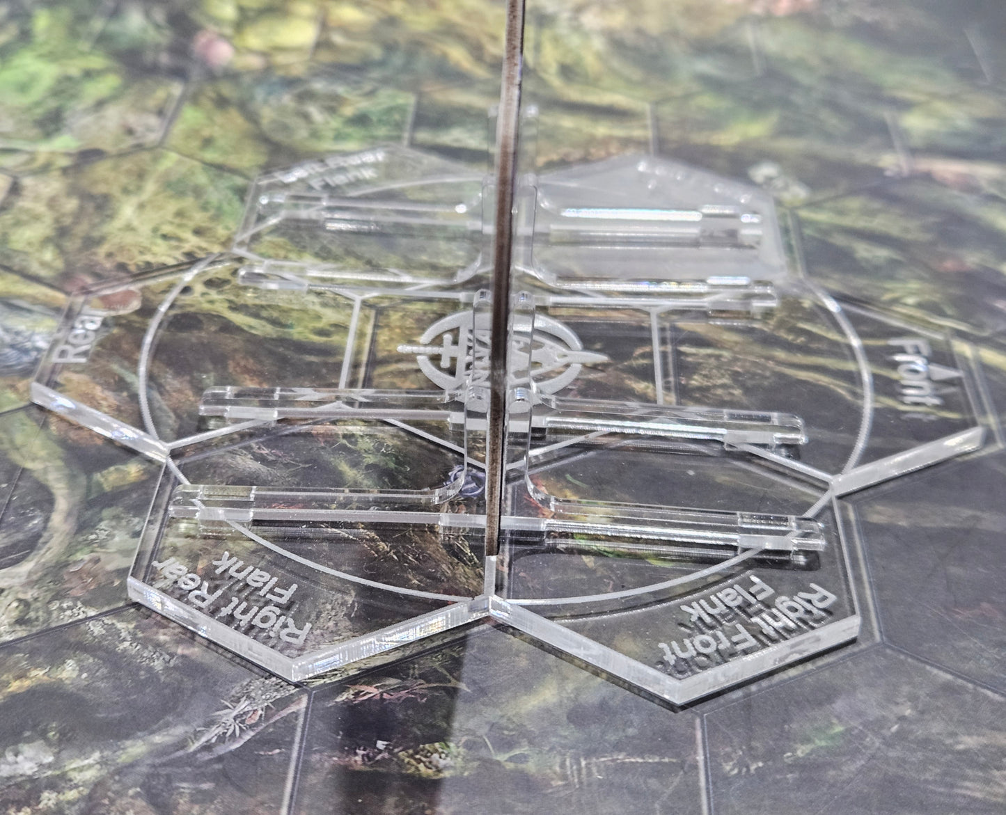 Oathsworn Acrylic Large Encounter Standee Version V2