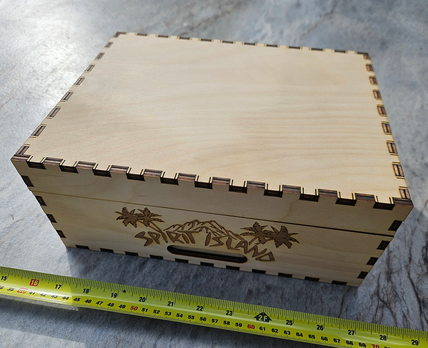 Spirit Island Sundry Box