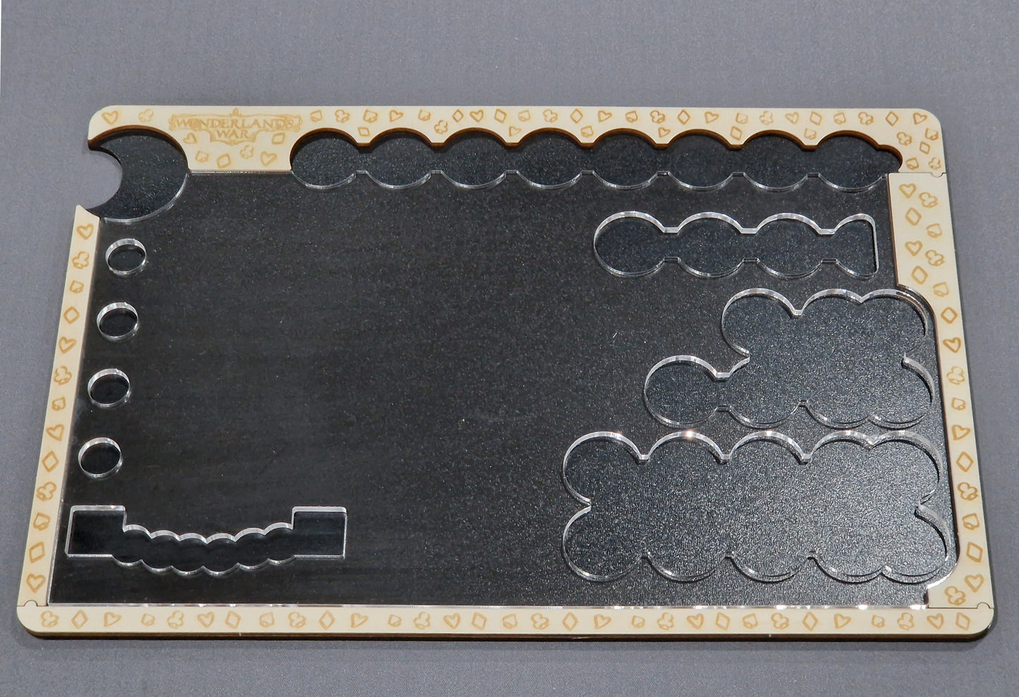 Wonderlands War Slimline Dashboards