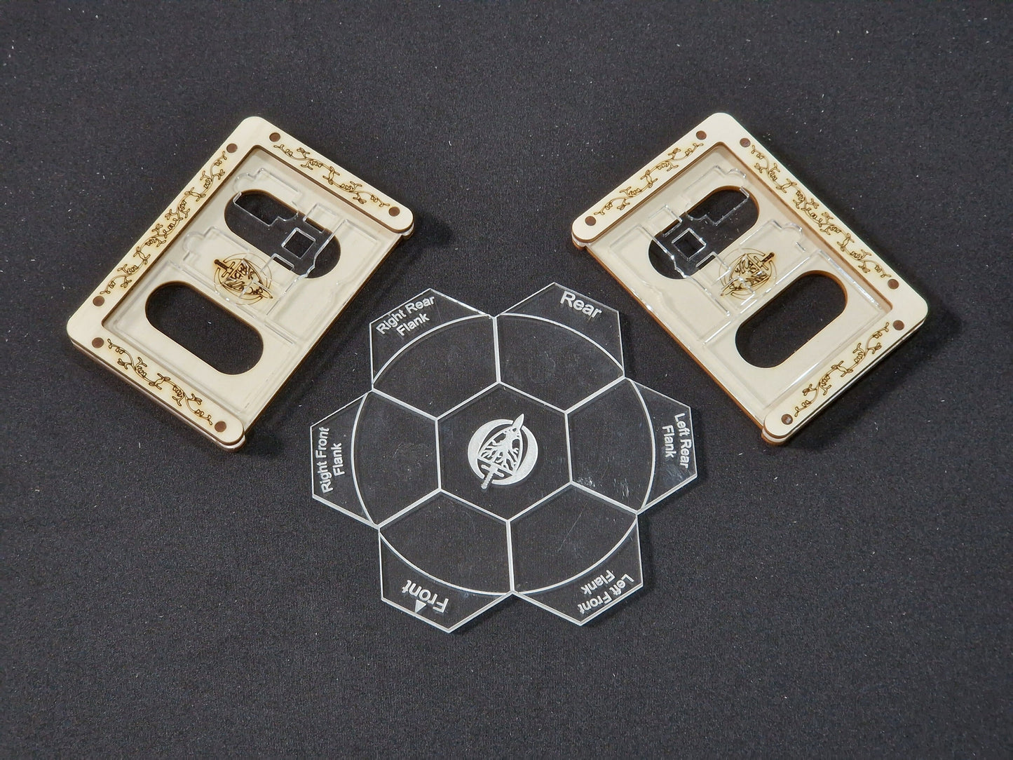 Oathsworn Slimline Companion Dashboard Set