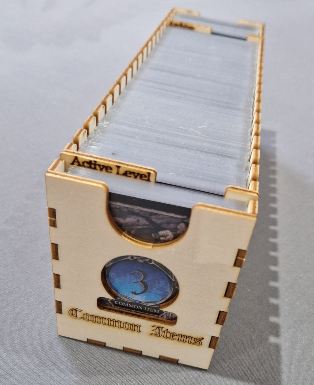 Oathsworn Storage Solution Upgrade