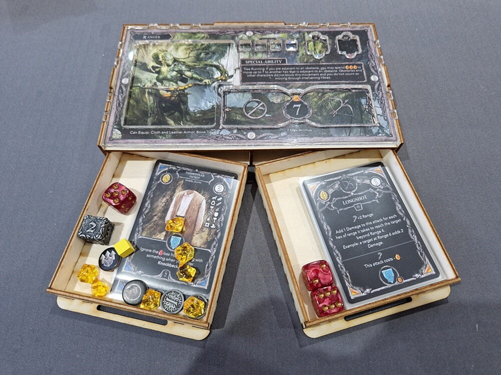Oathsworn Complete Storage & Organization Solution