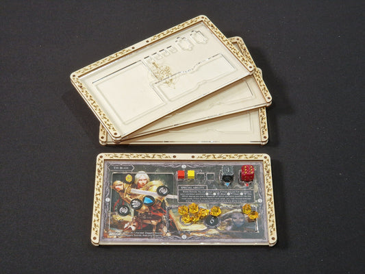 Oathsworn Slimline Dashboard Set