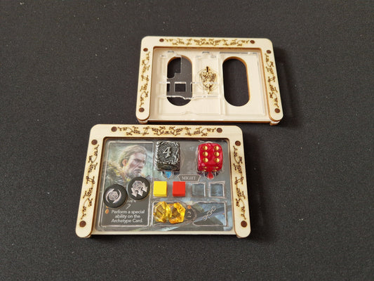 Oathsworn Slimline Companion Dashboard Set