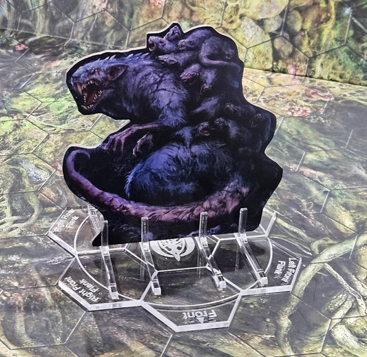 Oathsworn Acrylic Large Encounter Standee Version V2
