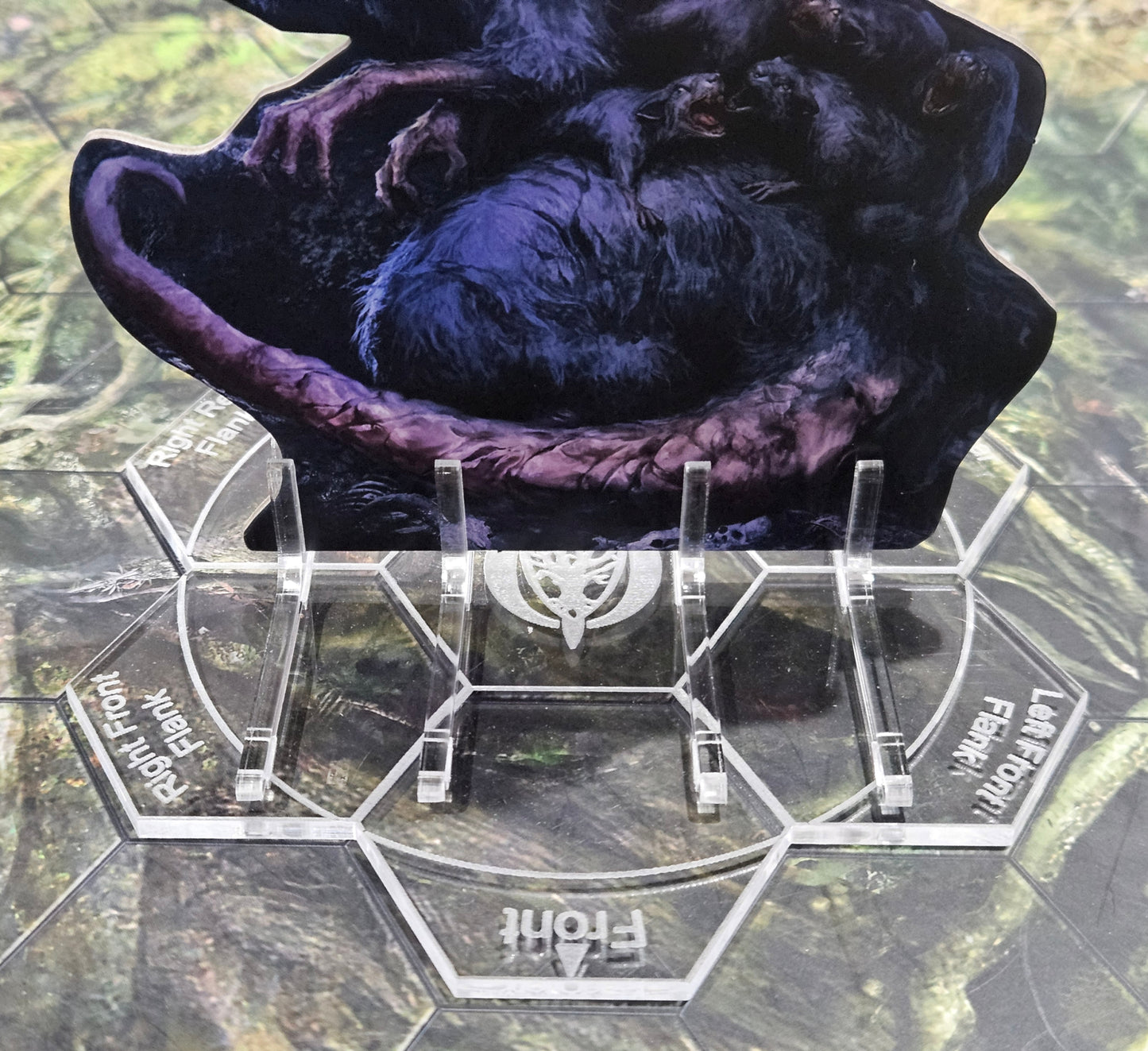 Oathsworn Acrylic Large Encounter Standee Version V2