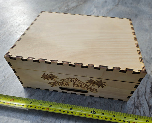 Spirit Island Sundry Box