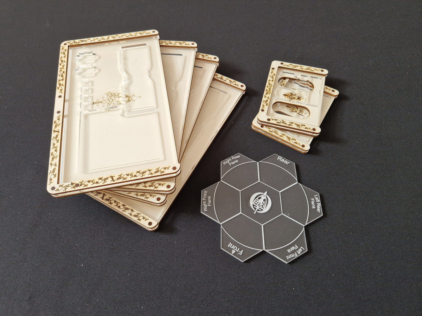 Oathsworn Slimline Dashboard Set