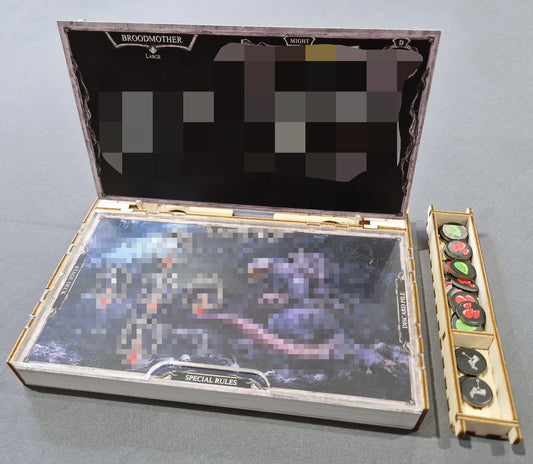 Oathsworn Encounter Dashboard